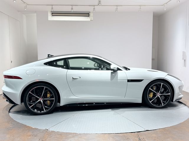 JAGUAR JAGUAR  F type Coupe 2017