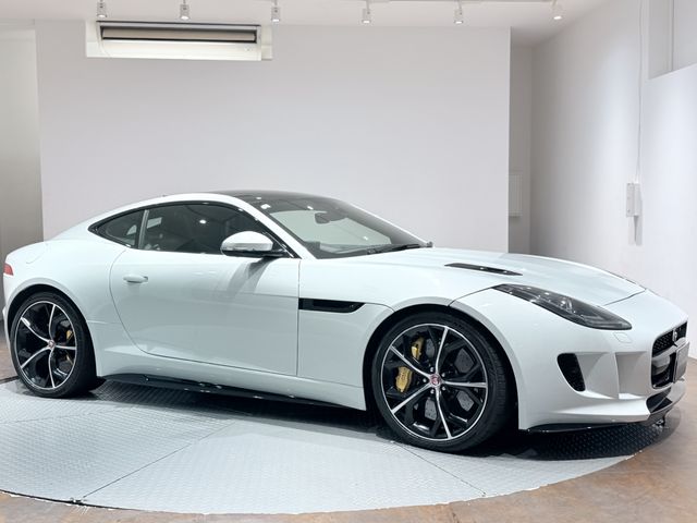 JAGUAR JAGUAR  F type Coupe 2017