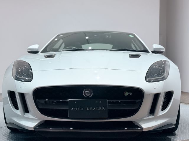 JAGUAR JAGUAR  F type Coupe 2017