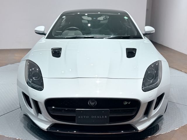 JAGUAR JAGUAR  F type Coupe 2017