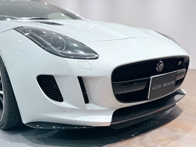JAGUAR JAGUAR  F type Coupe 2017