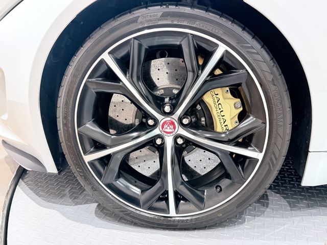 JAGUAR JAGUAR  F type Coupe 2017