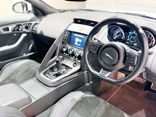 JAGUAR JAGUAR  F type Coupe 2017