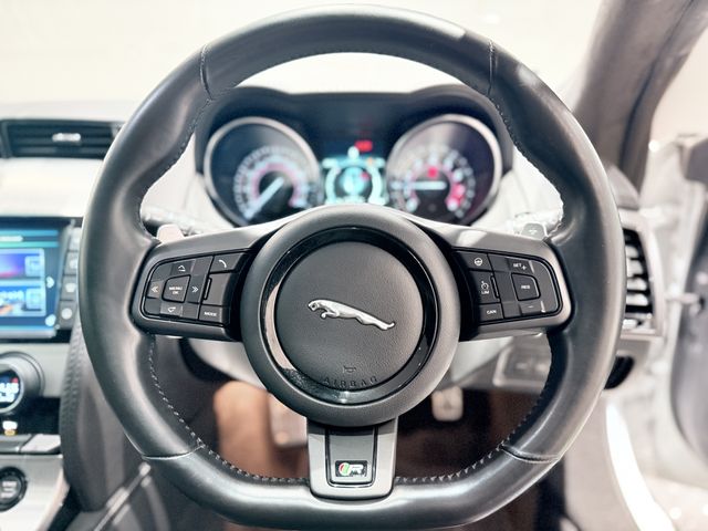 JAGUAR JAGUAR  F type Coupe 2017