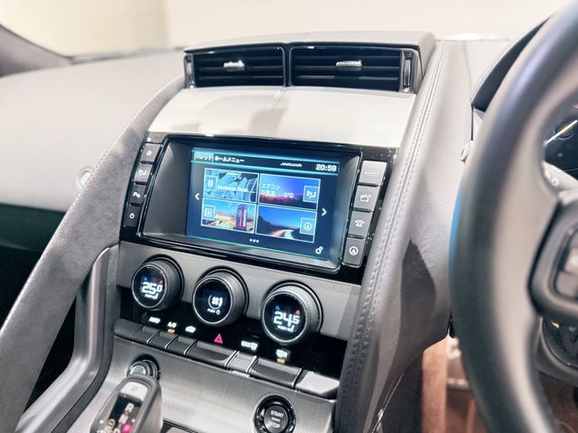 JAGUAR JAGUAR  F type Coupe 2017