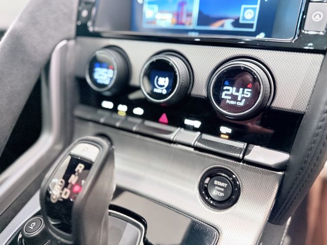 JAGUAR JAGUAR  F type Coupe 2017