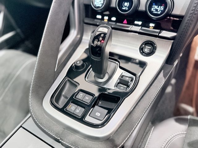 JAGUAR JAGUAR  F type Coupe 2017