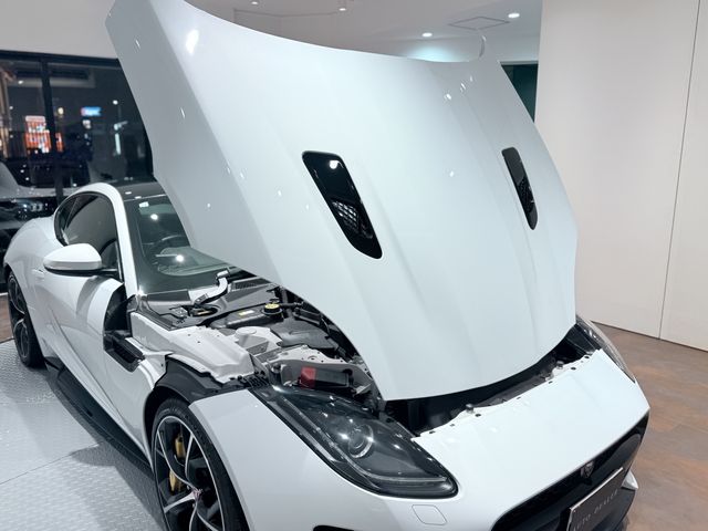 JAGUAR JAGUAR  F type Coupe 2017