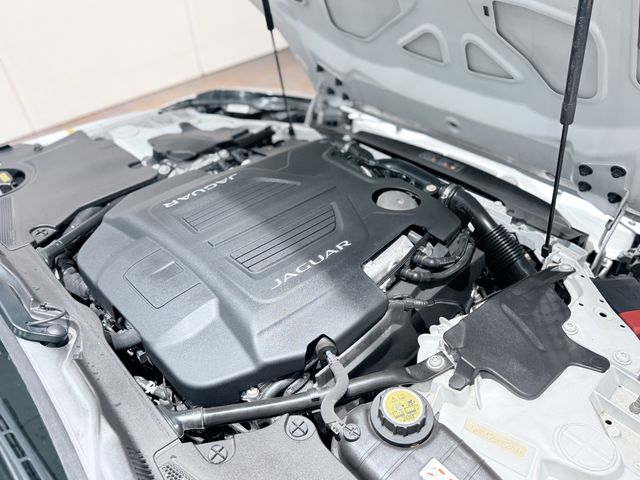 JAGUAR JAGUAR  F type Coupe 2017