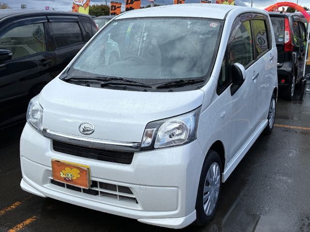 DAIHATSU MOVE 2014