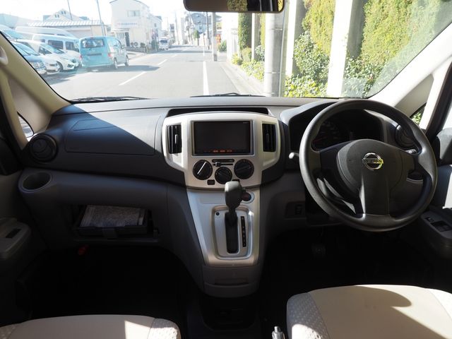 NISSAN NV200 VANETTE van 2019