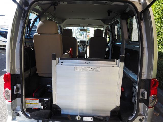 NISSAN NV200 VANETTE van 2019