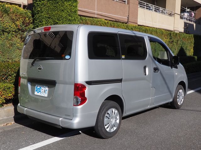 NISSAN NV200 VANETTE van 2019
