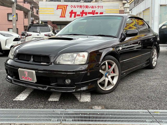 SUBARU LEGACY B4 1999
