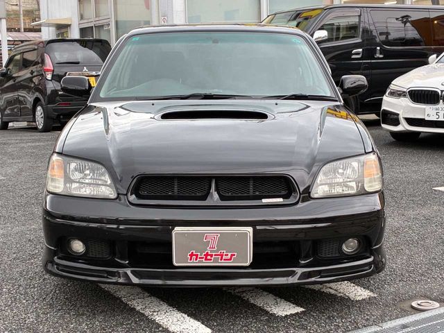 SUBARU LEGACY B4 1999