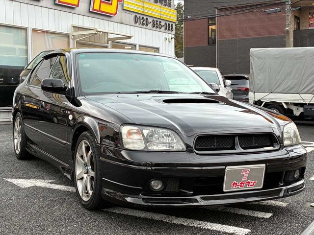 SUBARU LEGACY B4 1999