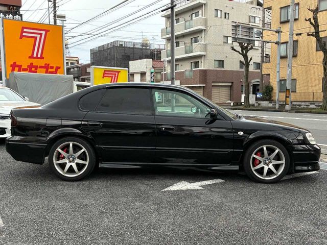 SUBARU LEGACY B4 1999