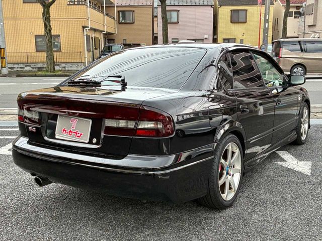 SUBARU LEGACY B4 1999
