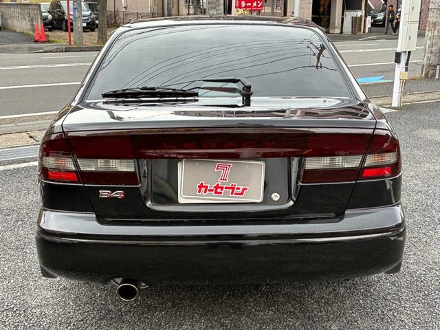 SUBARU LEGACY B4 1999