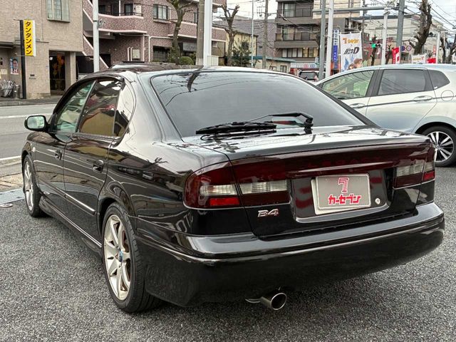 SUBARU LEGACY B4 1999