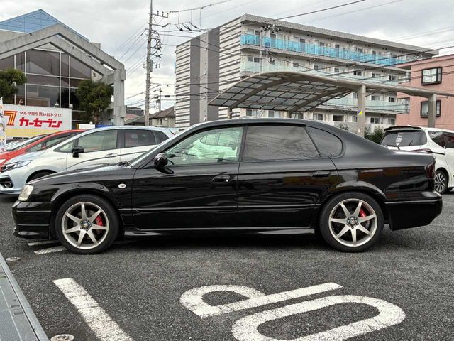 SUBARU LEGACY B4 1999