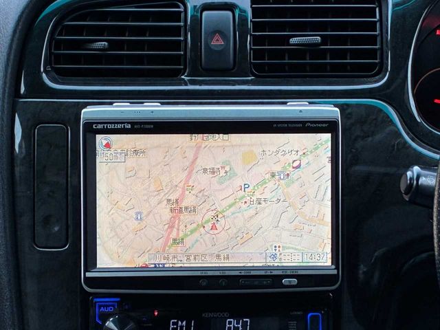 SUBARU LEGACY B4 1999