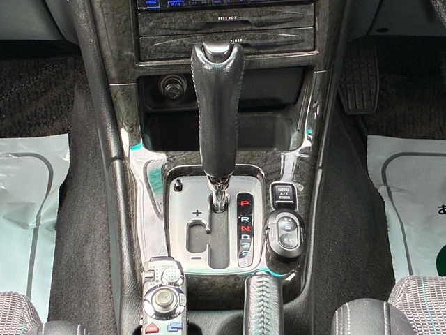 SUBARU LEGACY B4 1999