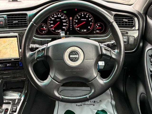 SUBARU LEGACY B4 1999