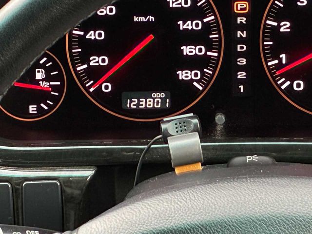 SUBARU LEGACY B4 1999