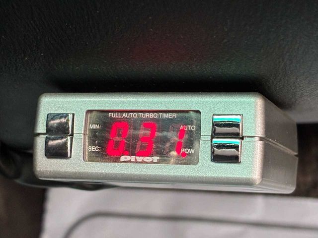 SUBARU LEGACY B4 1999