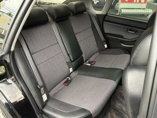 SUBARU LEGACY B4 1999