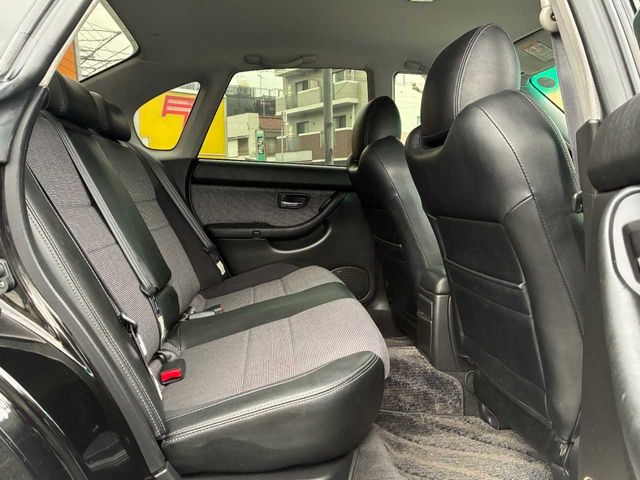 SUBARU LEGACY B4 1999