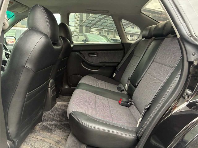 SUBARU LEGACY B4 1999