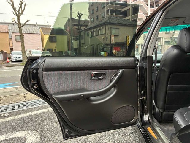 SUBARU LEGACY B4 1999