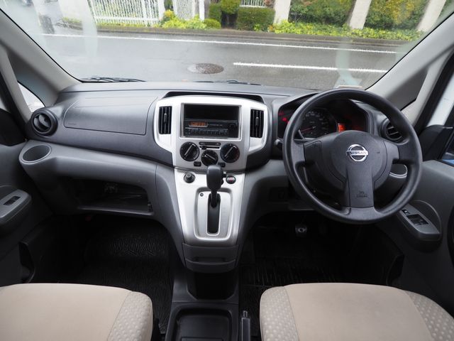 NISSAN NV200 VANETTE wagon 2011
