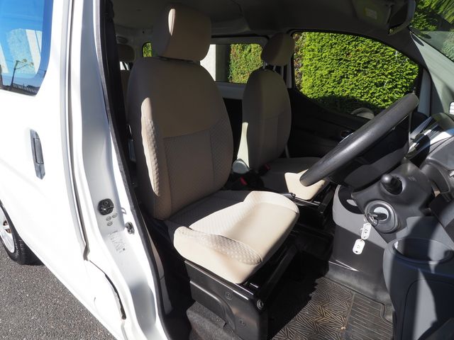 NISSAN NV200 VANETTE wagon 2011