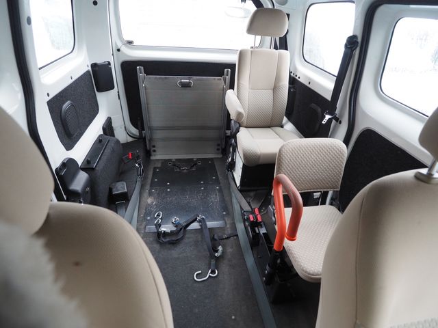 NISSAN NV200 VANETTE wagon 2011