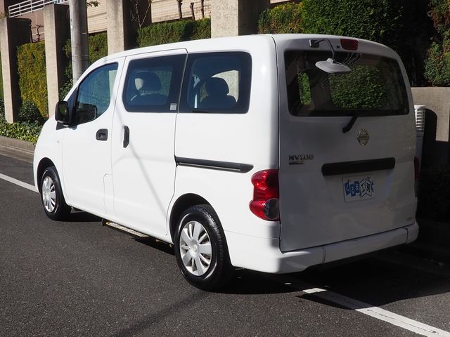 NISSAN NV200 VANETTE wagon 2011