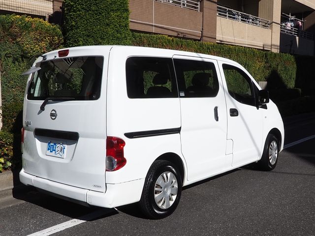 NISSAN NV200 VANETTE wagon 2011