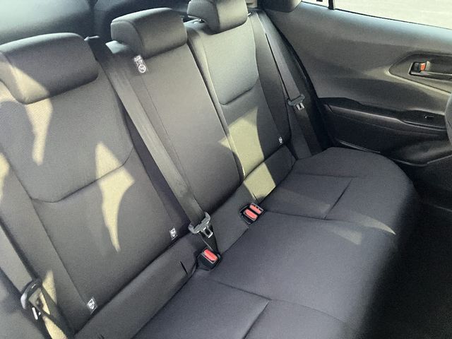 TOYOTA PRIUS 4WD 2025