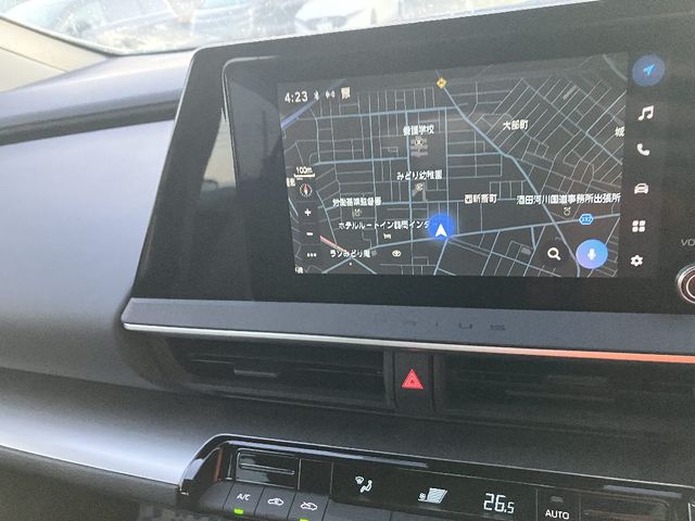 TOYOTA PRIUS 4WD 2025