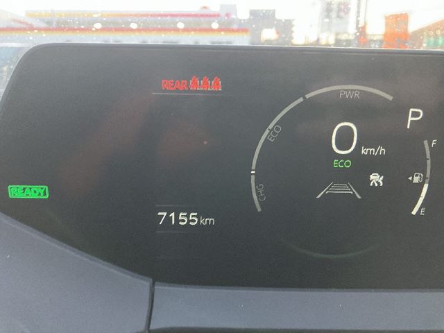 TOYOTA PRIUS 4WD 2025