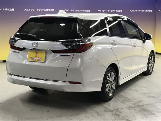 HONDA SHUTTLE HYBRID 2019