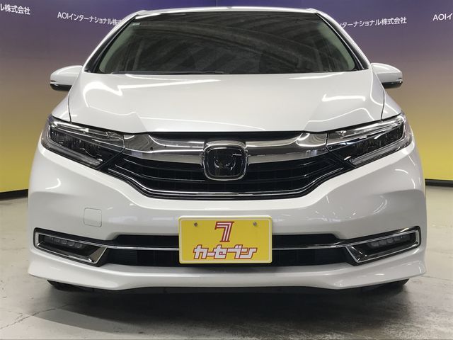 HONDA SHUTTLE HYBRID 2019