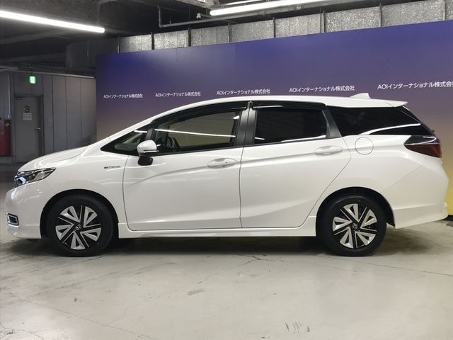 HONDA SHUTTLE HYBRID 2019