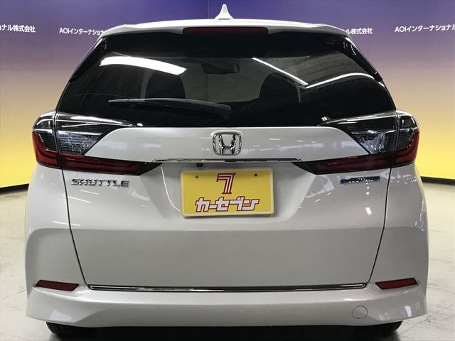 HONDA SHUTTLE HYBRID 2019