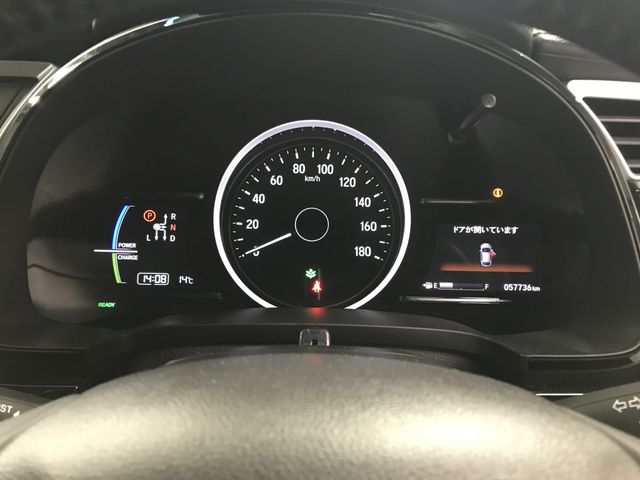 HONDA SHUTTLE HYBRID 2019