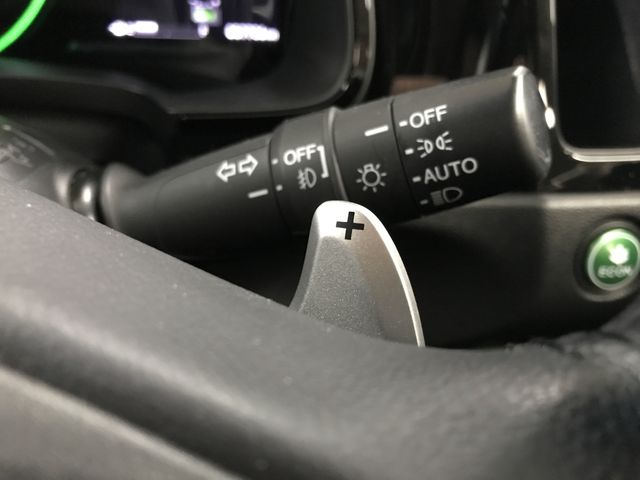 HONDA SHUTTLE HYBRID 2019