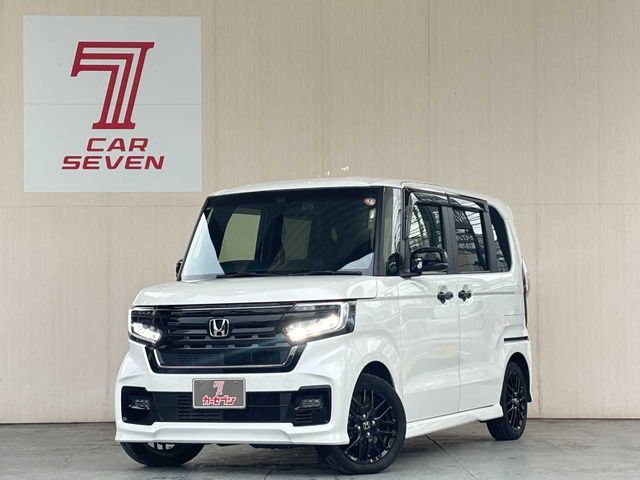 HONDA N BOX CUSTOM 2022