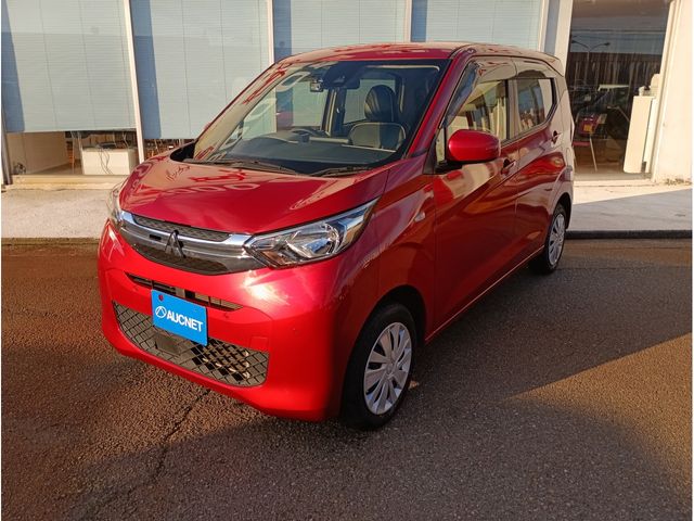 MITSUBISHI eK WAGON 4WD 2022